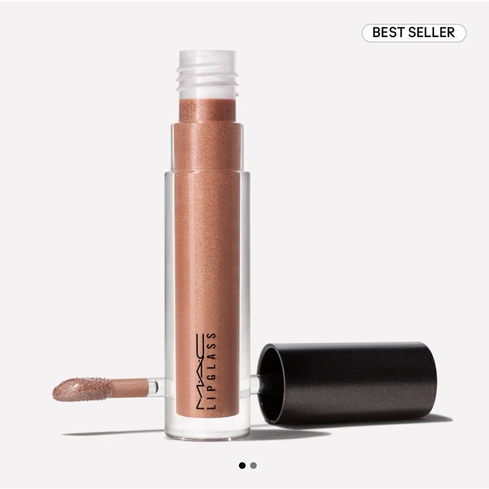 MAC Lipglass Oh Baby 3.1 ML